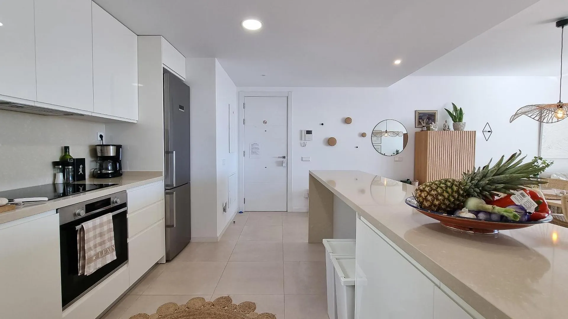 Beautiful Middel Views Apartment With Pool And Gym مالقة إسبانيا