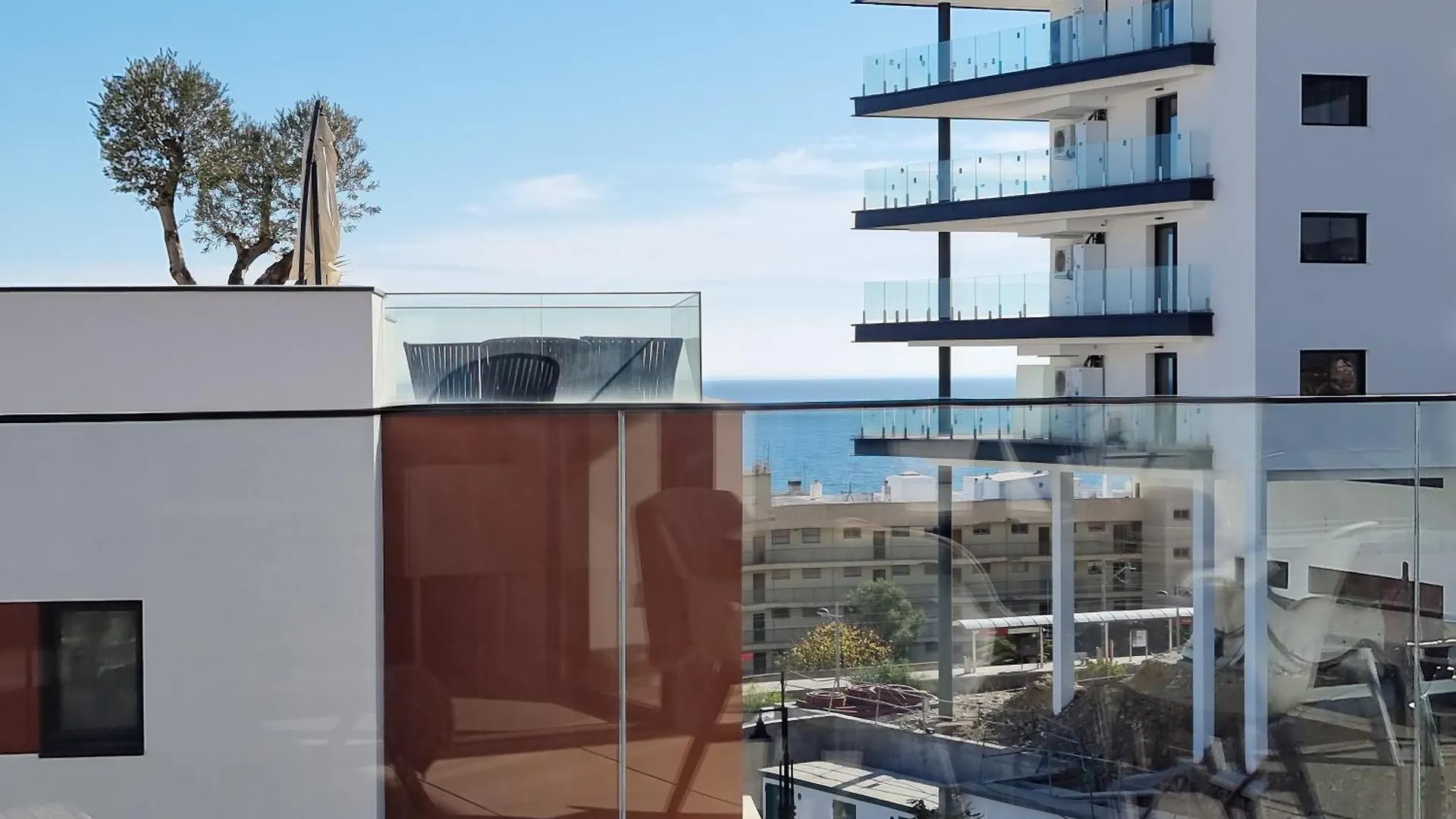 Beautiful Middel Views Apartment With Pool And Gym مالقة إسبانيا
