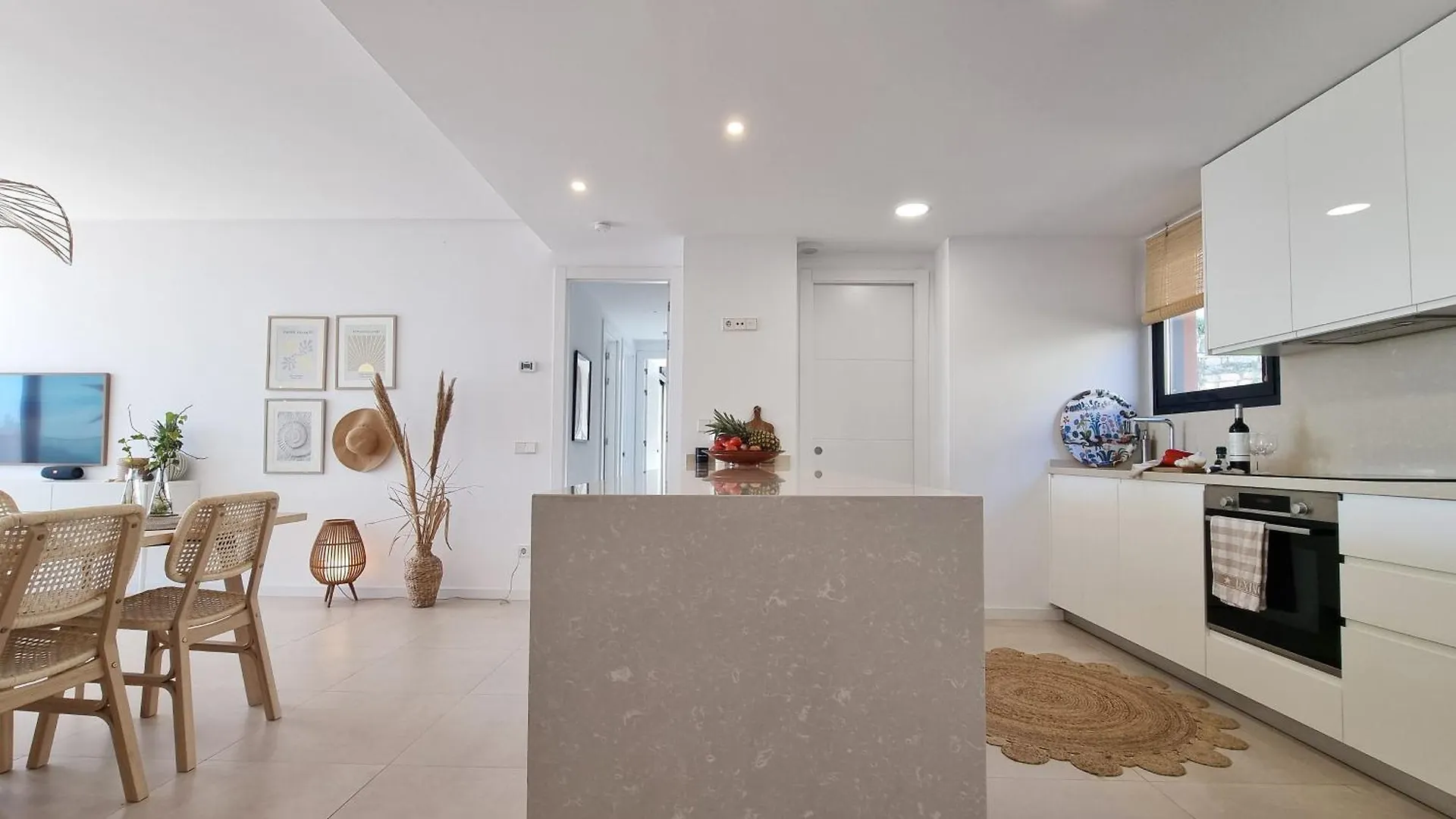 Beautiful Middel Views Apartment With Pool And Gym Málaga Espanha